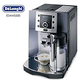 【DeLonghi迪朗奇】晶綵型全自動咖啡機 ESAM5500