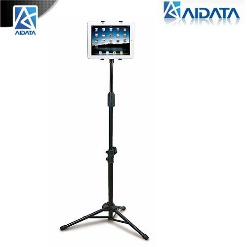 aidata 7~10吋 360度旋轉萬用平板三腳架-US-2009B