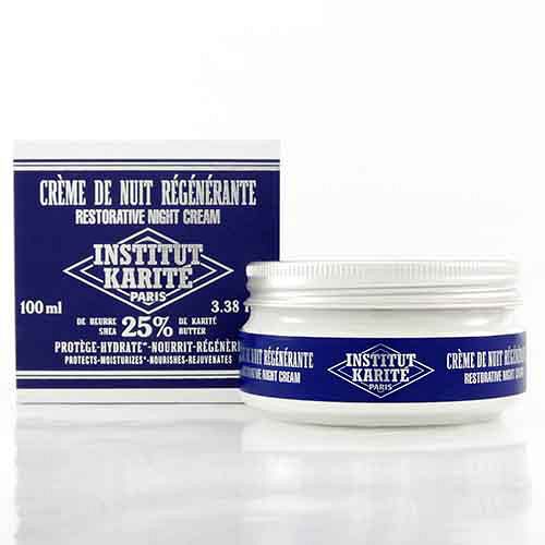 Institut Karite Paris 巴黎乳油木頂級晚霜 100ml