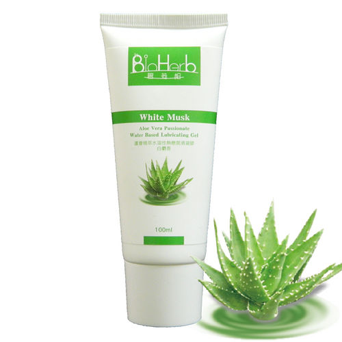 【碧荷柏】蘆薈精萃水溶性熱戀潤滑凝膠(100ML)