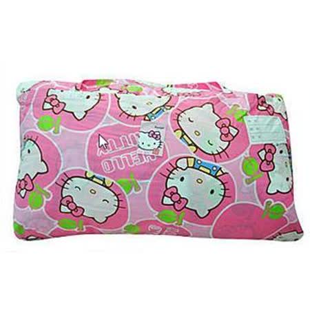 名流寢飾 Hello Kitty兩用鋪棉型兒童睡袋 .