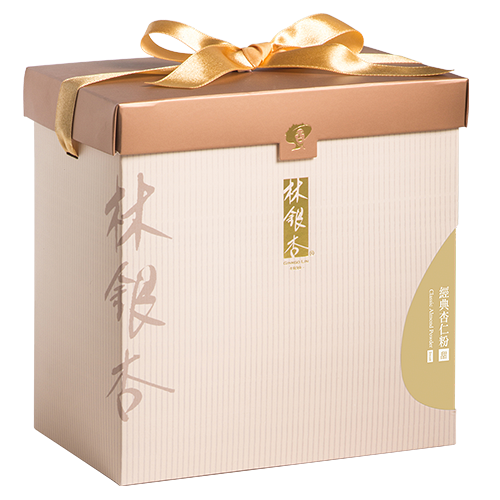 林銀杏
經典杏仁粉
