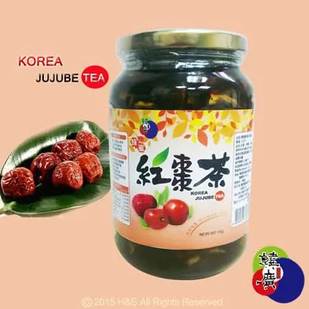 《韓廣》韓國蜂蜜紅棗茶(1kg)