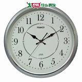 FRANCO超靜音住辦兩用掛鐘TW-2562【愛買】