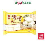 義美牛奶饅頭6粒 80g【愛買】