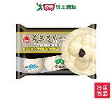 義美芝麻包60g X6粒【愛買】
