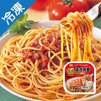 桂冠蕃茄肉醬義大利麵330g