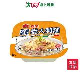 義美e家小館-奶油培根義大利麵340g【愛買】
