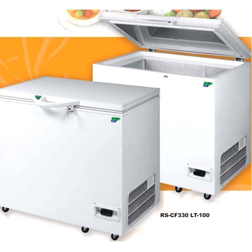超低溫 -45℃冷凍櫃（冰櫃、冰箱）型號CF-600LT