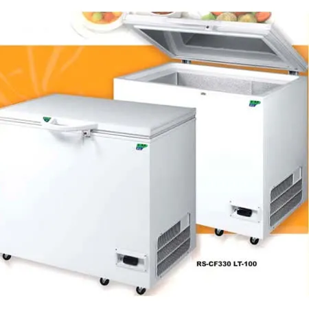 超低溫-45℃ 冷凍櫃（冰櫃、冰箱）型號CF-330LT