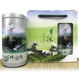 【醒茶莊】輕焙杉林溪手採高山茶禮盒300g(1組)