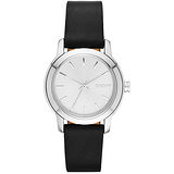 DKNY Tompkins 紐約精湛時裝三色套錶-銀/32mm NY2269