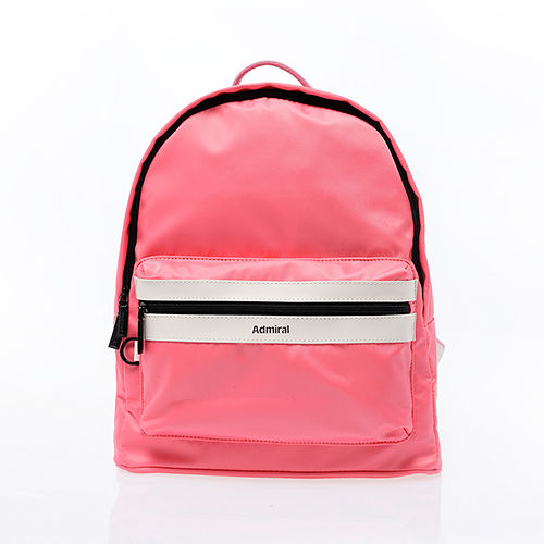 Admiral 
防潑水繽紛亮采後背包