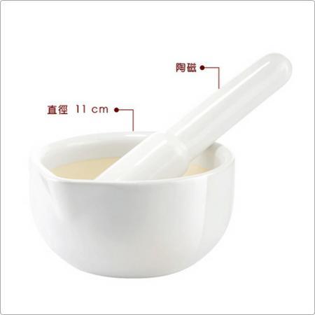 《TESCOMA》Online陶製香料磨搗組(11cm)