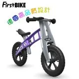 【FirstBike】德國高品質設計 CROSS越野版兒童滑步車/學步車-薰衣草紫