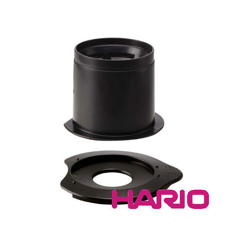 HARIO V60免濾紙環保濾杯 CFOD-1B