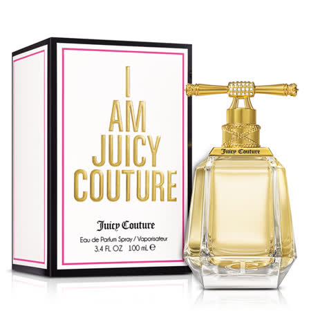 Juicy Couture I AM JUICY COUTURE 女性淡香精(100ml)