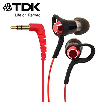 TDK CLEF- Lite超輕量8.5g耳道式耳機