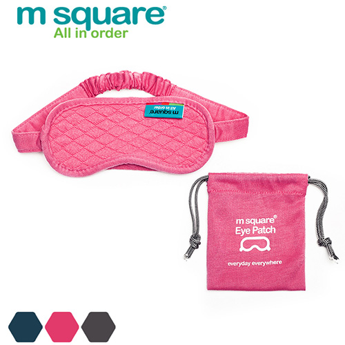 M Square旅行舒適棉眼罩