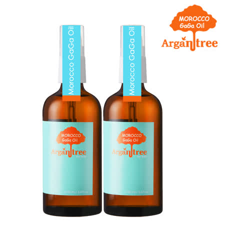 Morocco GaGa Oil
摩洛哥秀髮油100mlX2