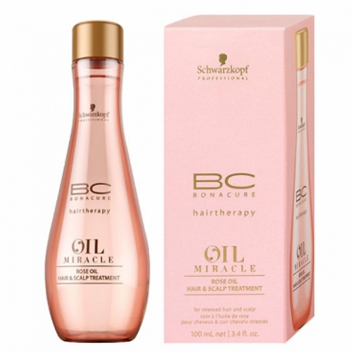 Schwarzkopf 施華蔻 精油奇跡玫瑰護理精油 100ml
