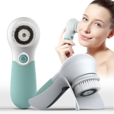 【Touch Beauty】360度電動旋轉潔膚儀 TB-1483
