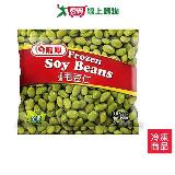 龍鳳冷凍毛豆仁500G/包【愛買】