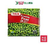 龍鳳冷凍青豆仁 500G/包【愛買】