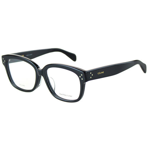 CELINE-時尚光學眼鏡(黑色)