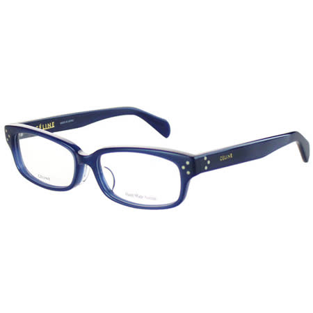 CELINE-時尚光學眼鏡(寶藍色)