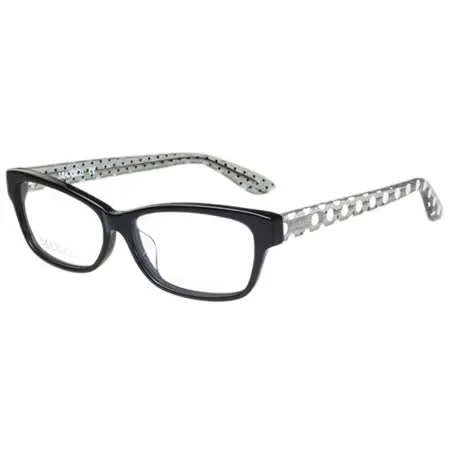 MAX&CO. 時尚光學眼鏡(黑色)