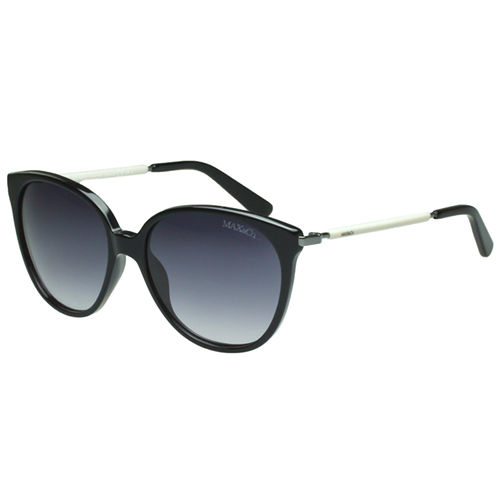 MAX&CO. 時尚太陽眼鏡(黑色)