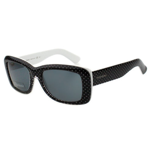YSL 時尚太陽眼鏡 （黑色點點）