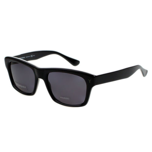 YSL 時尚太陽眼鏡 （黑色）