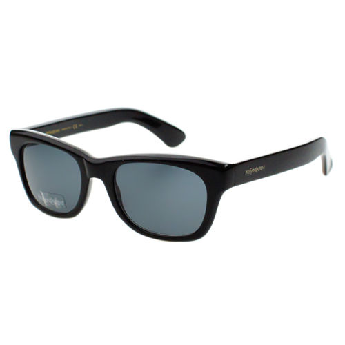 YSL 時尚太陽眼鏡 （黑色）