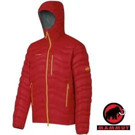 【瑞士 MAMMUT 長毛象】男限量新款 Shoulder Tour Jacket 高品質防風保暖鵝絨外套/防潑水羽絨衣.夾克大衣.登山滑雪賞雪_紅 19490-3224