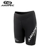 AROPEC Compression Shorts Ⅱ 女款運動機能短褲 黑