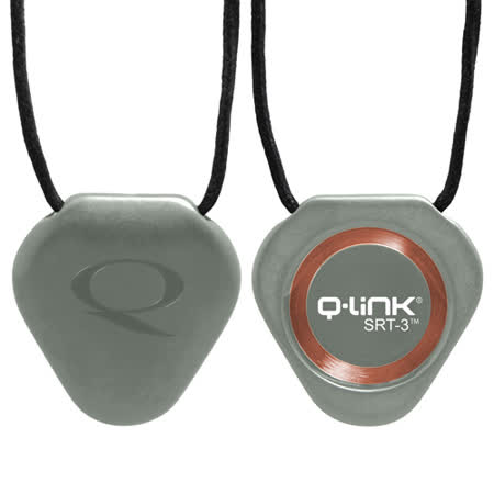 Q-Link 
量子共振晶體項鍊