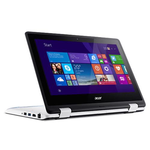 ACER R3-131T-P9YB( N3700/4G/500G/11.6吋/Win10 Touch) 翻轉觸控筆電送平板支架+OTG傳輸線+皮套鍵盤組