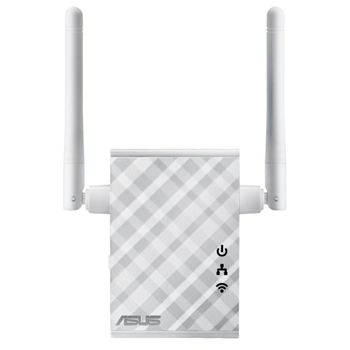 ASUS 華碩 RP-N12 Wireless-N300 範圍訊號延伸器/存取點/媒體橋接