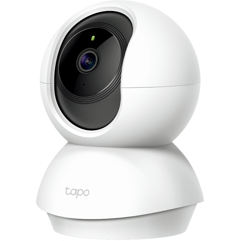TP-Link Tapo C200 旋轉式 家庭安全防護 Wi-Fi 攝影機