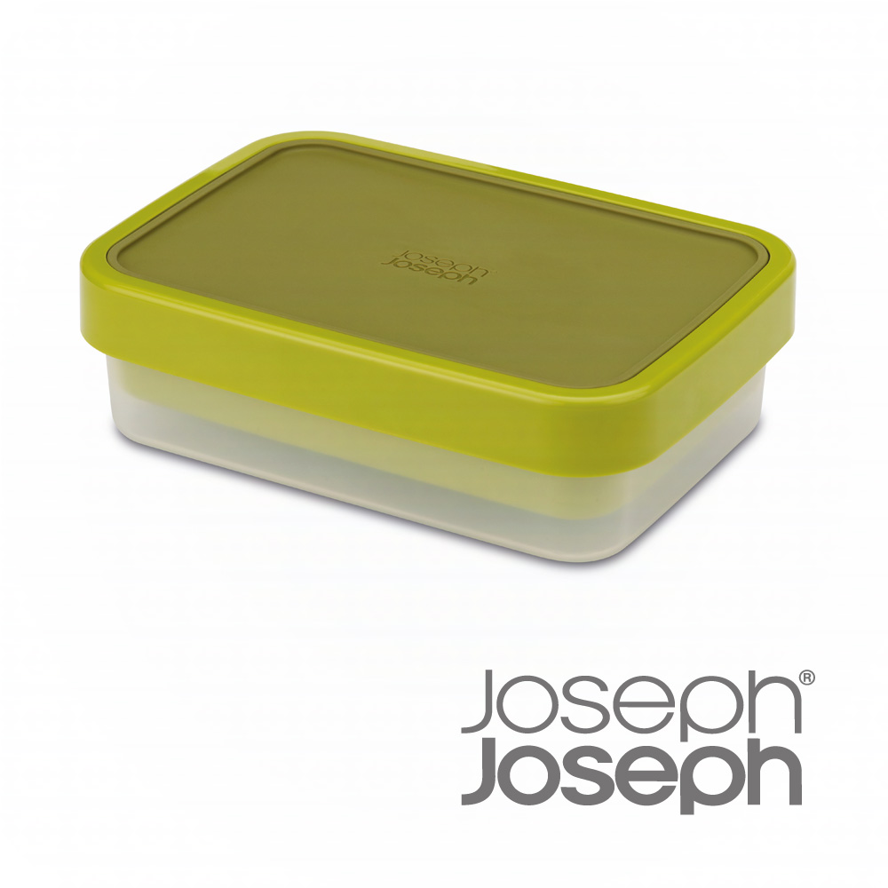 Joseph Joseph 翻轉午餐盒(綠)