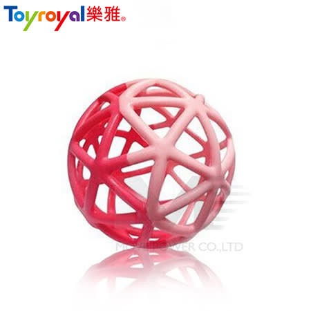 日本《樂雅 Toyroyal》魔法洞洞球-櫻花粉