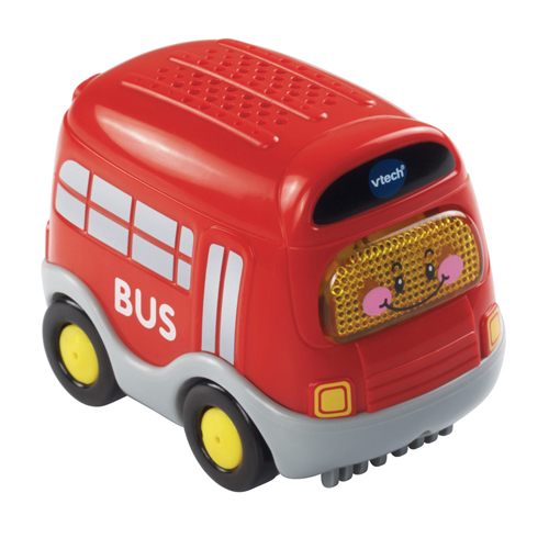 【Vtech】嘟嘟車系列-巴士