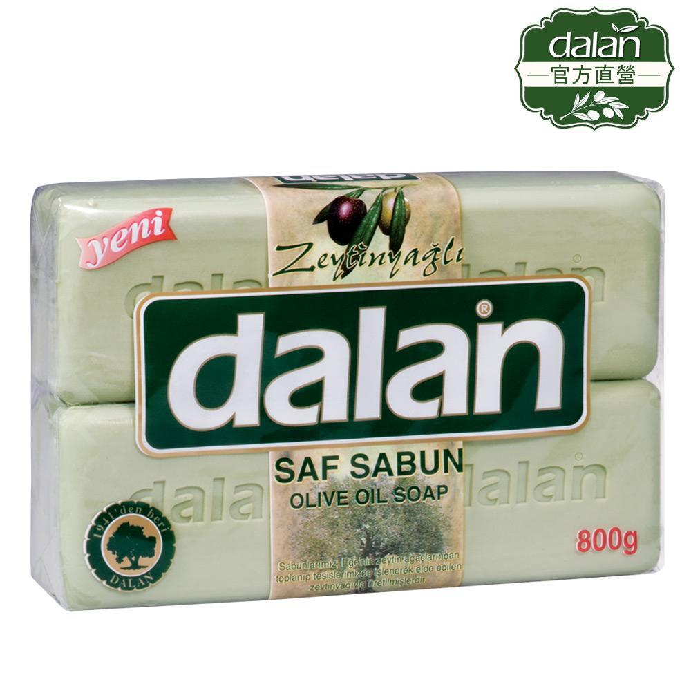 土耳其 dalan
橄欖油活膚皂4入組