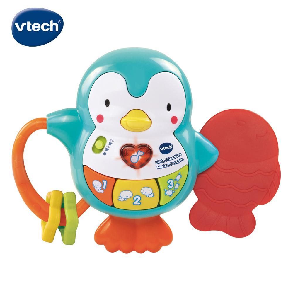 【Vtech】音樂小企鵝