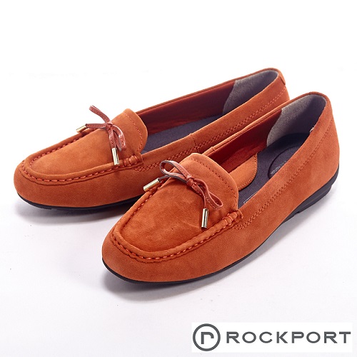 Rockport
麂皮蝴蝶結莫卡辛女鞋