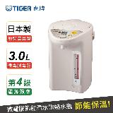 TIGER虎牌 日本製 3.0L微電腦電熱水瓶(PDR-S30R) WU珍珠白