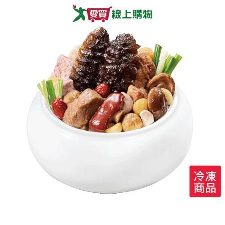 老協珍烏參佛跳牆1550G/盒