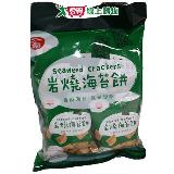 九福巖燒海苔餅 200g【愛買】